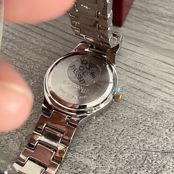 Diamond lady’s watch GRUEN - Picture 5 of 6